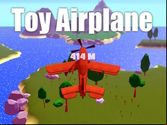 Juego Toy Airplane