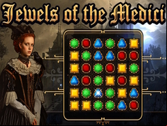 Juego Jewels of the Medici