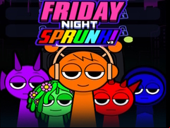 Juego Friday Night Sprunki v 3