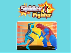 Juego Spider Fighter 