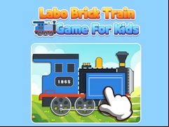 Juego Labo Brick Train Game For Kids