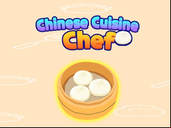 Juego Chinese Cuisine Chef