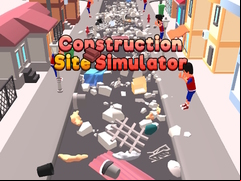 Juego Construction Site Simulator