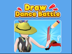 Juego Draw Dance Battle
