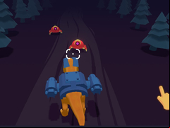 Juego CyberDino 3D