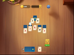 Juego Solitaire Holiday