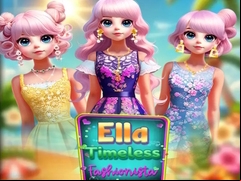 Juego Ella Timeless Fashionista