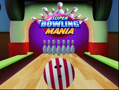 Juego Super Bowling Mania