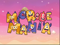 Juego Microbe Mania