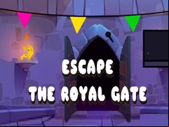 Juego Escape the Royal Gate