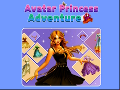 Juego Avatar Princess Adventure