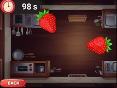 Juego Strawberry Genius