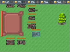 Juego Battle Tanks