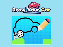 Juego Draw Your Car