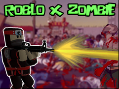 Juego Roblo X Zombie