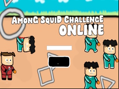 Juego Among Squid Challenge Online