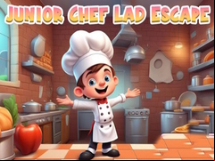 Juego Junior Chef Lad Escape