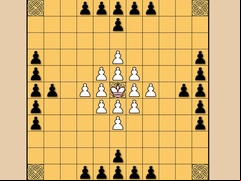 Juego Tafl Viking Chess