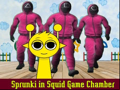Juego Sprunki in Squid Game Chamber