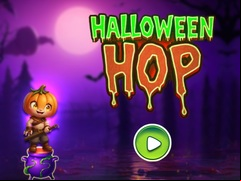 Juego Halloween Hop