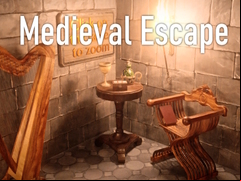 Juego Medieval Escape