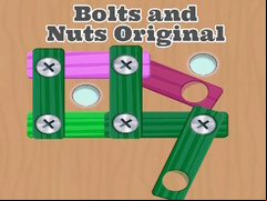 Juego Bolts and Nuts Original