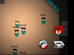 Juego Among Squid Challenge
