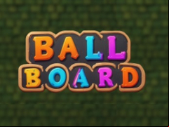 Juego Ball Board