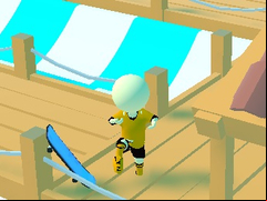 Juego Skating Park Io