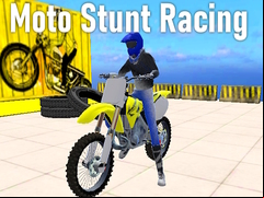 Juego Moto Stunt Racing