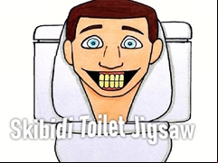 Juego Skibidi Toilet Jigsaw 