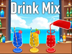 Juego Drink Mix