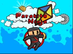 Juego Parakite Ninja