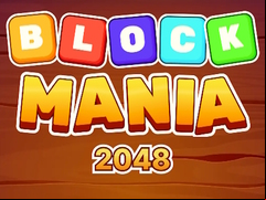 Juego Block Mania 2048
