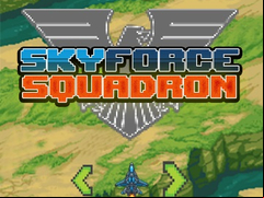 Juego Sky Force Squadron