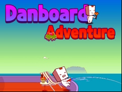 Juego Danboard Adventure
