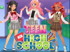 Juego Teen High School