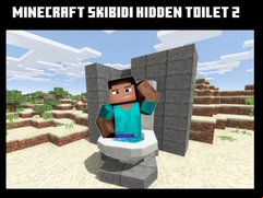Juego Skibidi Hidden Toilet 2