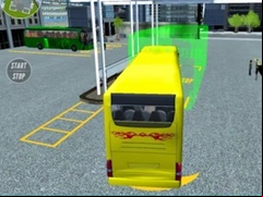 Juego Bus Driver Simulator 3D