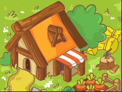 Juego Farm Triple Match