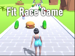 Juego Fit Race Game