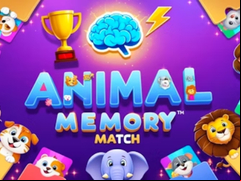 Juego Animal Memory Match