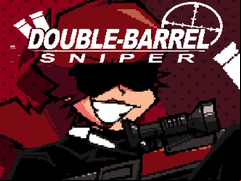 Juego Double-Barrel Sniper