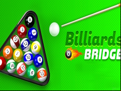 Juego Billiards bridge