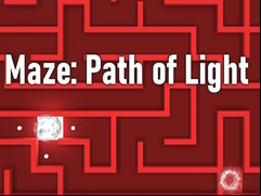 Juego Maze: Path of Light