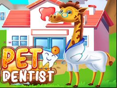 Juego Pet Dentist 