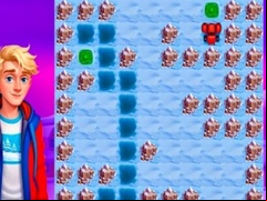 Juego Xmas Snow Challenge