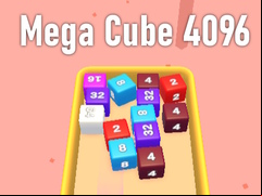 Juego Mega Cube 4096