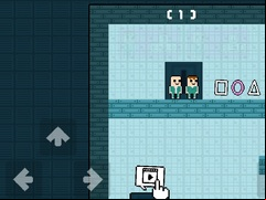 Juego Squid Escape Game