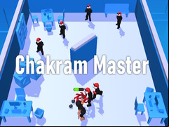 Juego Chakram Master